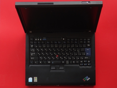 ThinkPad R60e Keyboard