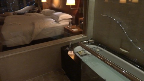 Shangri-La Hotel Bath Room新規 - 3